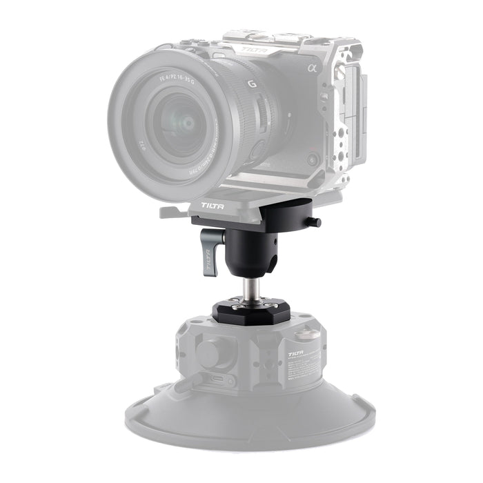 Tilta HDA-MBMB-6 電子吸盤用Manfrottoボールヘッドマウントブラケット(6インチ)