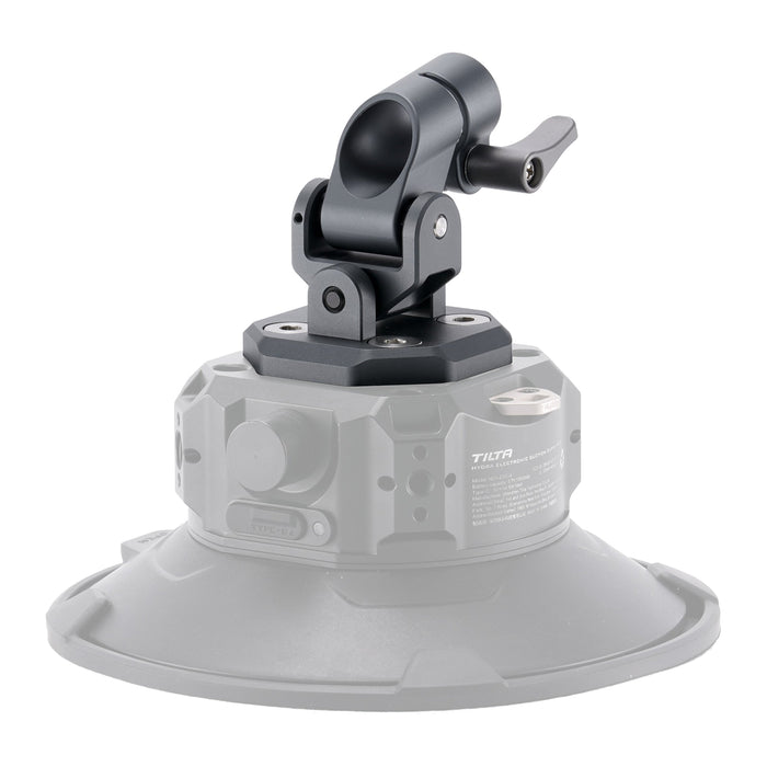 Tilta HDA-19MB-6 電子吸盤用ロッドマウントブラケット(19mm/6インチ)
