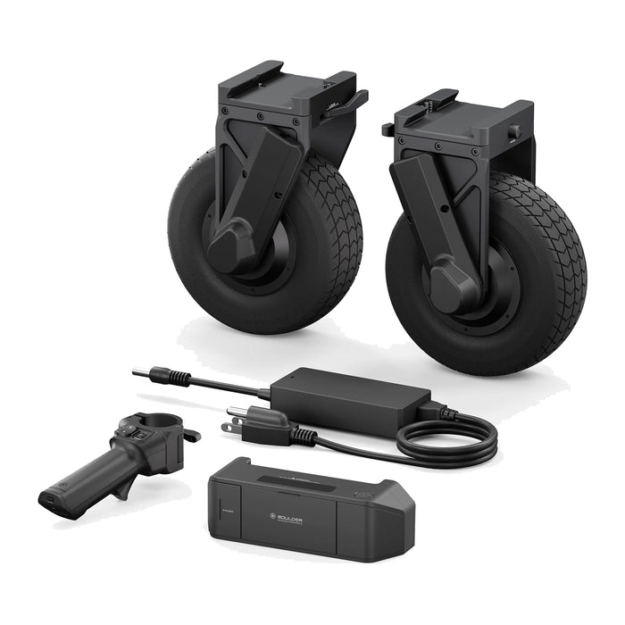 Tilta TC-MCK-US-B Boulder Camera Cart用モーター駆動コントロールキット(US/内蔵バッテリー付き/ブラック)