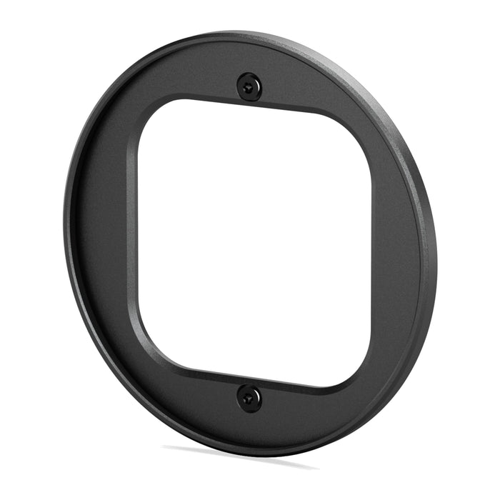 Tilta TK-US-FT62-SG Khronos ユニバーサルスマートフォンケース用ねじ込み式フィルタートレイ(62mm/スペースグレー)