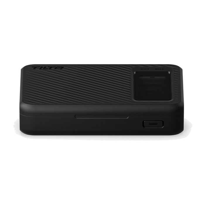 Tilta TBC-ARC-FZ100-B Tilta NP-FZ100用オールインワン リチャージコンパニオン(ブラック)