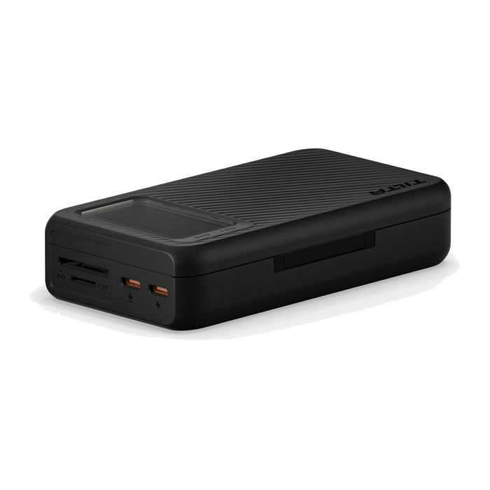 Tilta TBC-ARC-FZ100-B Tilta NP-FZ100用オールインワン リチャージコンパニオン(ブラック)
