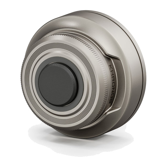 Tilta TK-IPT-WL16-CP iPhone用Tilta 広角レンズ(16mm/Tマウント/シャンパン)