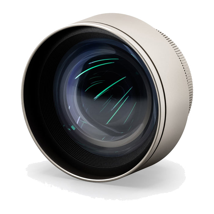 Tilta TK-IPT-TL40-CP iPhone用Tilta 望遠レンズ(40mm/Tマウント/シャンパン)
