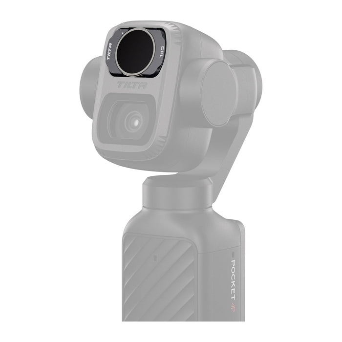 Tilta TA-T96-POLA Osmo Pocket 3/4用Tilta 偏光フィルター