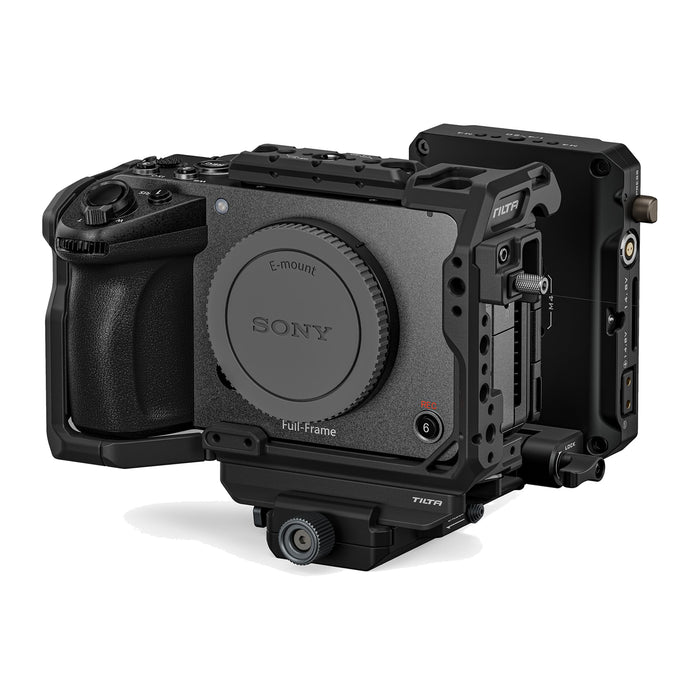 Tilta TA-T108-B-B Sony FX5用カメラケージ パワーキット(ブラック)