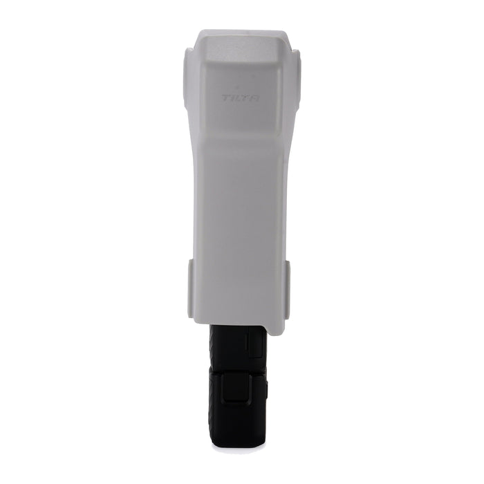 Tilta TA-T103-PTK-AG Osmo Pocket 4P用Tilta ショルダーストラップ付き保護トラベルケースキット(アッシュグレー)