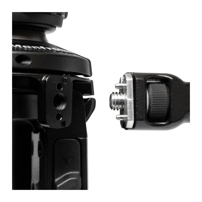Manfrotto MKONEVA-500X ONE Video アルミニウム三脚 500X 雲台キット