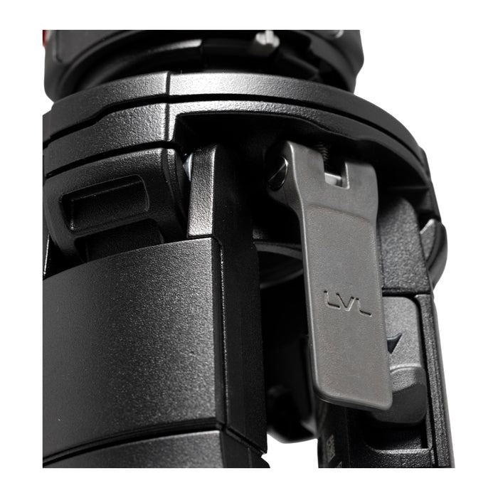 Manfrotto MKONEVA-500X ONE Video アルミニウム三脚 500X 雲台キット