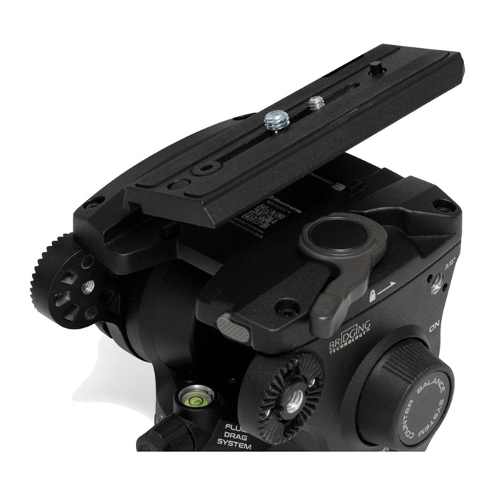 Manfrotto MKONEVA-502X ONE Video アルミニウム三脚 502X 雲台キット