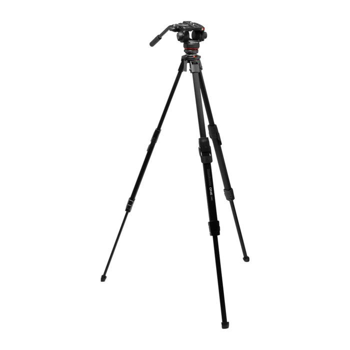 Manfrotto MKONEVA-502X ONE Video アルミニウム三脚 502X 雲台キット