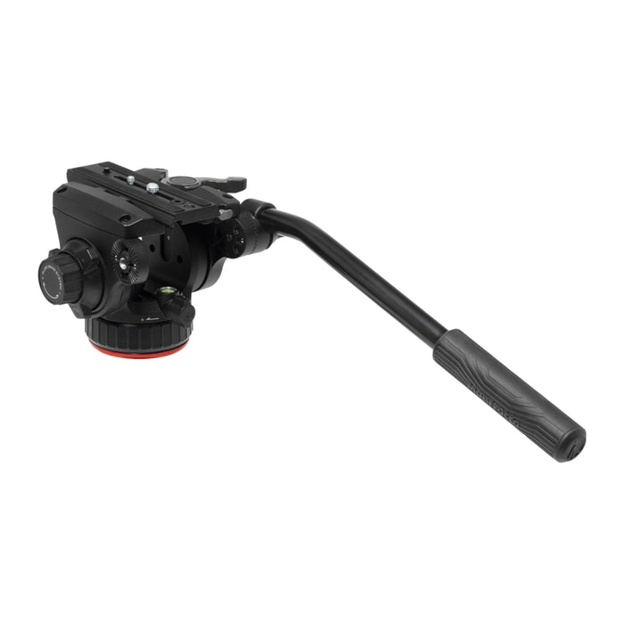 Manfrotto MVH502XAH 502X フルードビデオ雲台