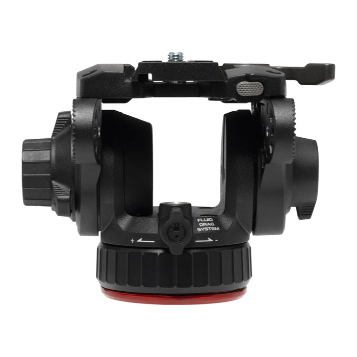 Manfrotto MVH502XAH 502X フルードビデオ雲台