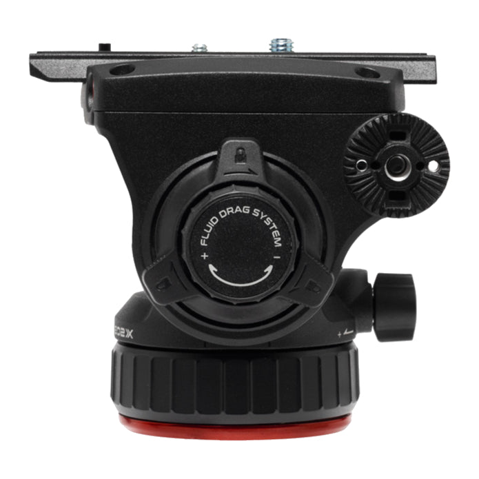 Manfrotto MVH502XAH 502X フルードビデオ雲台