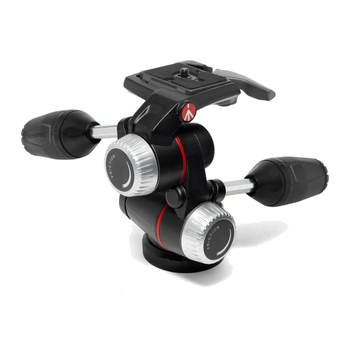 Manfrotto MHXPRO-3WX XPRO3ウェイ雲台 XCHANGE