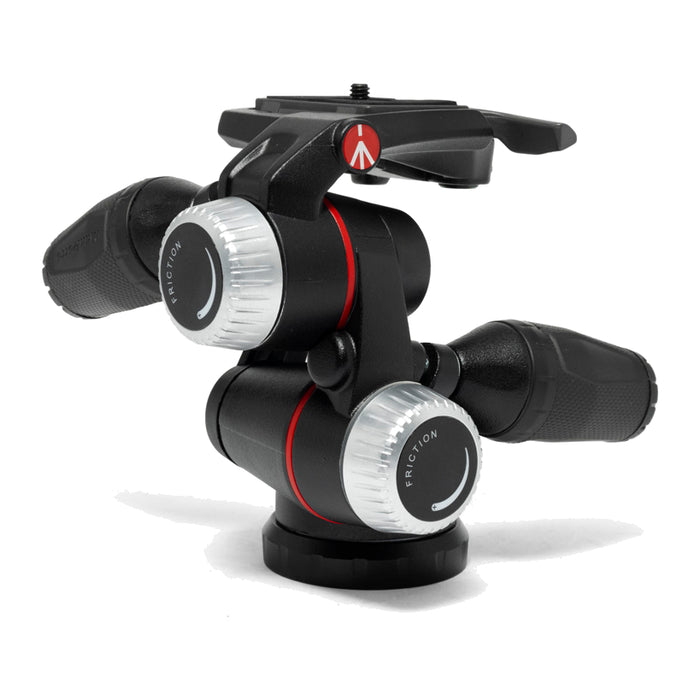 Manfrotto MHXPRO-3WX XPRO3ウェイ雲台 XCHANGE