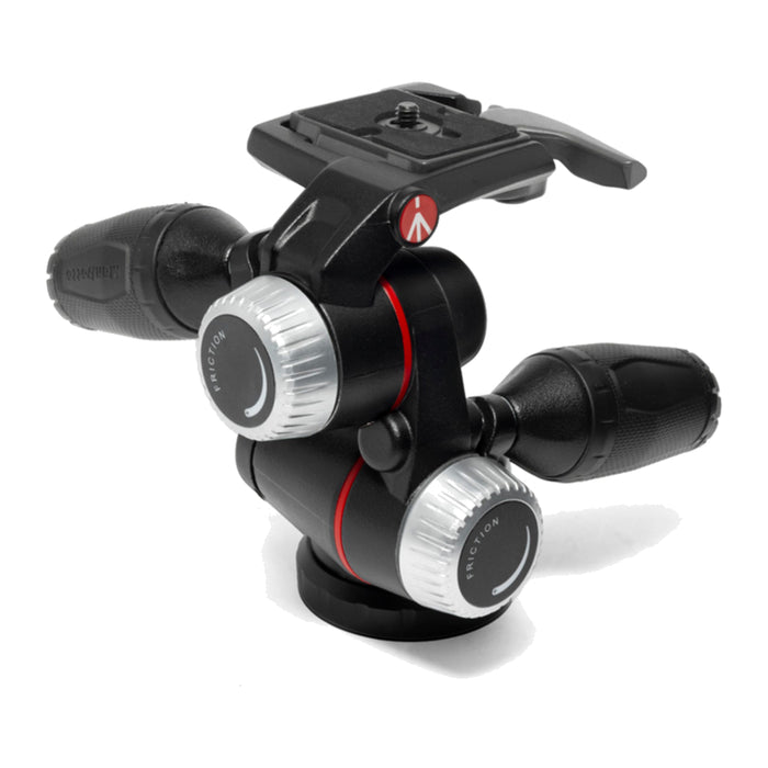 Manfrotto MHXPRO-3WX XPRO3ウェイ雲台 XCHANGE