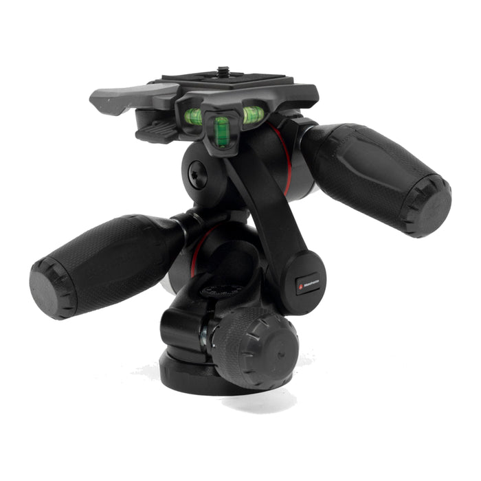 Manfrotto MHXPRO-3WX XPRO3ウェイ雲台 XCHANGE