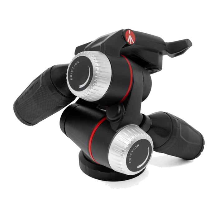 Manfrotto MHXPRO-3WX XPRO3ウェイ雲台 XCHANGE