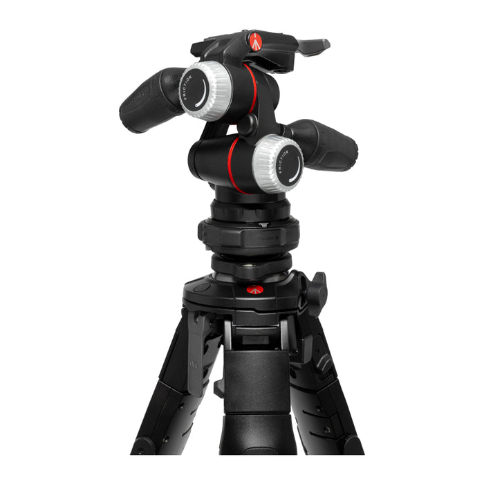 Manfrotto MHXPRO-3WX XPRO3ウェイ雲台 XCHANGE