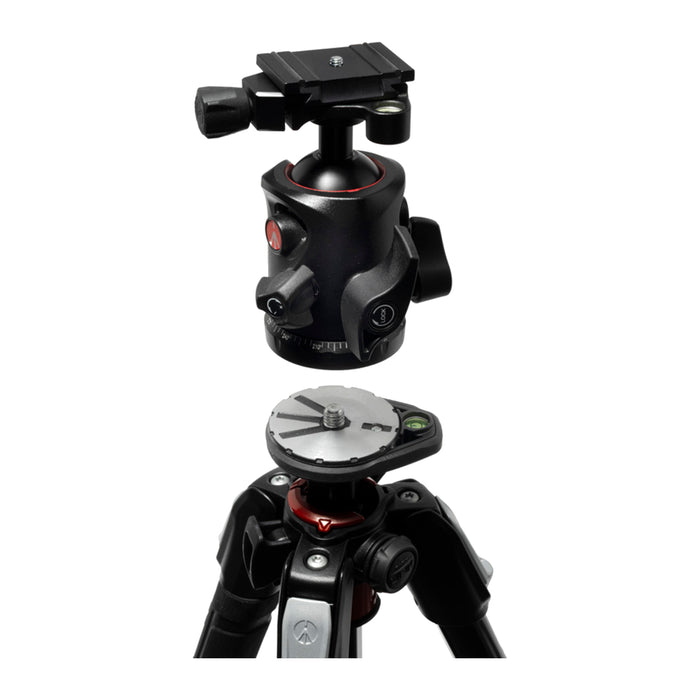 Manfrotto MHXPRO-Q6TX XPROボール雲台Q6T付き XCHANGE