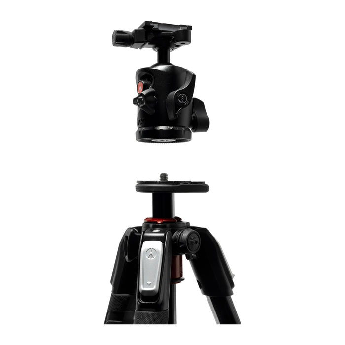 Manfrotto MHXPRO-Q6TX XPROボール雲台Q6T付き XCHANGE