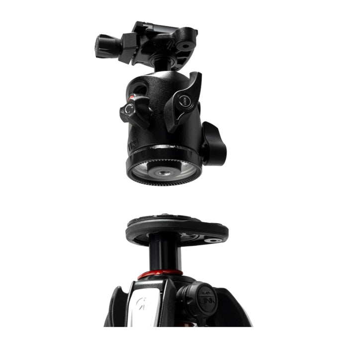 Manfrotto MHXPRO-Q6TX XPROボール雲台Q6T付き XCHANGE