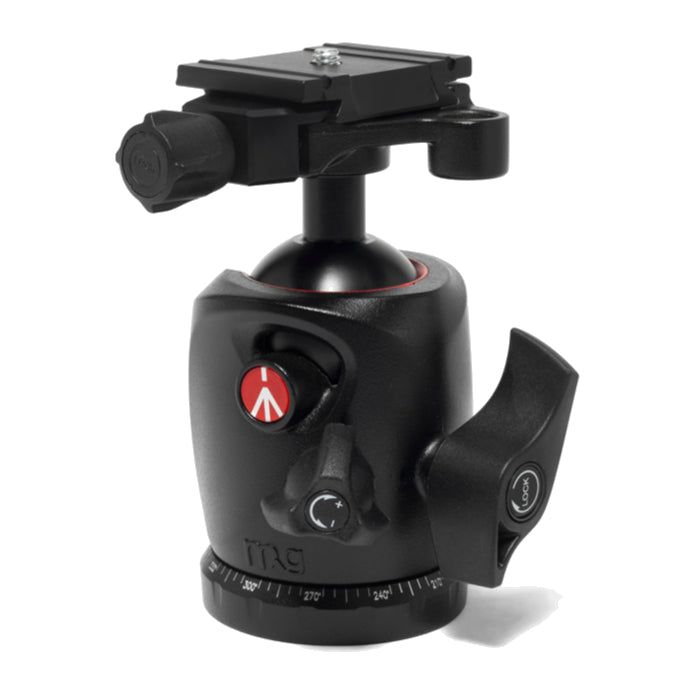 Manfrotto MHXPRO-Q6TX XPROボール雲台Q6T付き XCHANGE