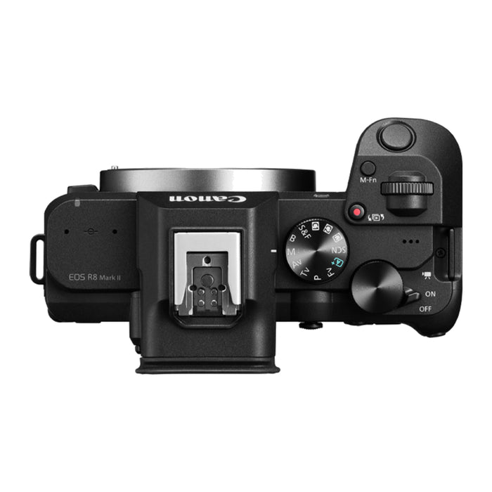 Canon EOSR8MK2-24105ISSTMLK ミラーレスカメラ EOS R8 Mark II・RF24-105 IS STM レンズキット