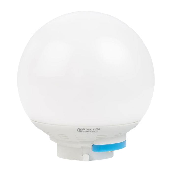 NANLUX MD-DB-FE15 FEマウント用ディフュージョンボール