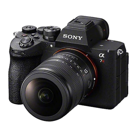 SONY SEL814G FE 8-14mm F3.5 Fisheye G