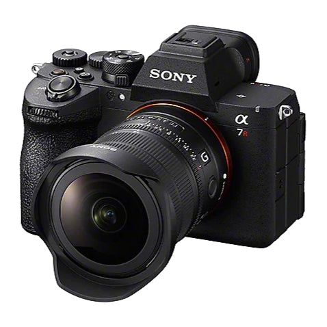 SONY SEL814G FE 8-14mm F3.5 Fisheye G