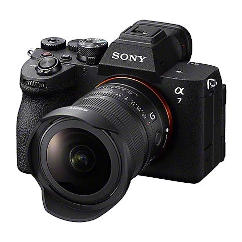 SONY SEL814G FE 8-14mm F3.5 Fisheye G