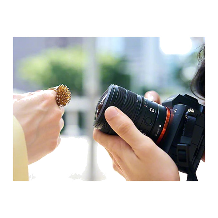 SONY SEL814G FE 8-14mm F3.5 Fisheye G