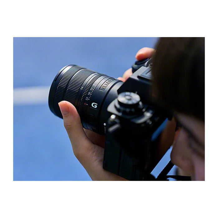SONY SEL814G FE 8-14mm F3.5 Fisheye G