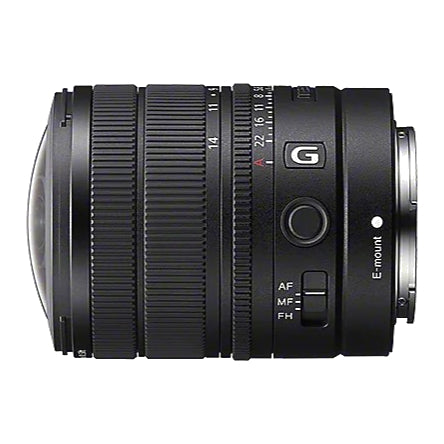 SONY SEL814G FE 8-14mm F3.5 Fisheye G