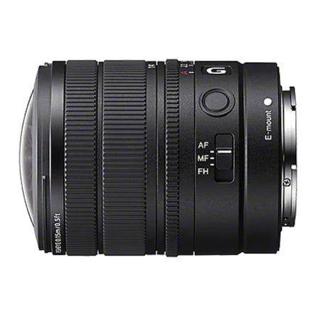 SONY SEL814G FE 8-14mm F3.5 Fisheye G