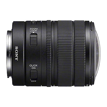SONY SEL814G FE 8-14mm F3.5 Fisheye G
