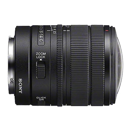 SONY SEL814G FE 8-14mm F3.5 Fisheye G