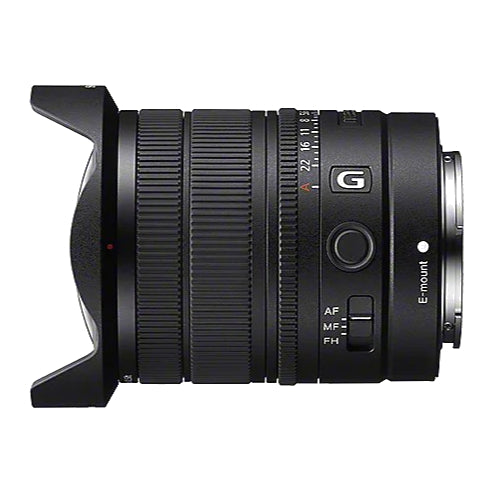 SONY SEL814G FE 8-14mm F3.5 Fisheye G