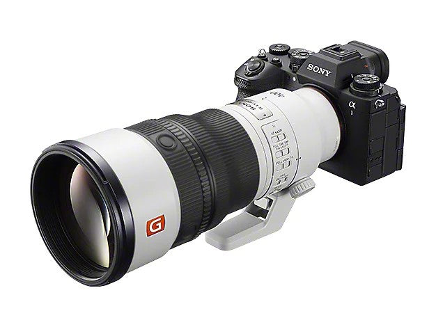 SONY SEL400F45GM FE 400mm F4.5 GM OSS