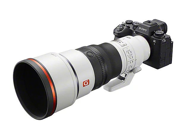 SONY SEL400F45GM FE 400mm F4.5 GM OSS