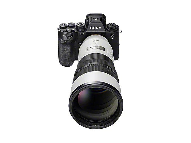 SONY SEL400F45GM FE 400mm F4.5 GM OSS