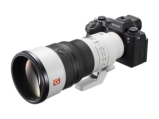 SONY SEL400F45GM FE 400mm F4.5 GM OSS