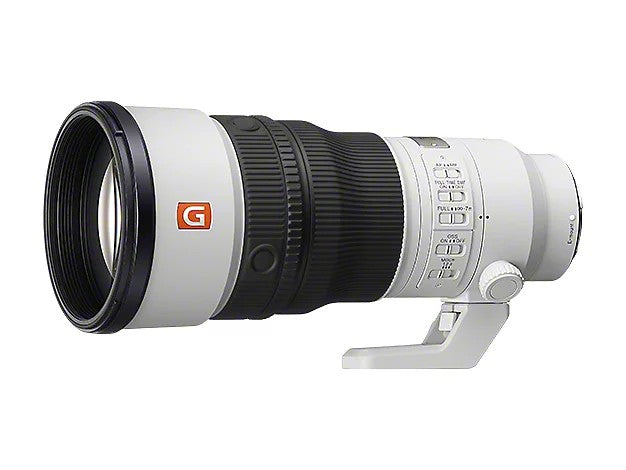 SONY SEL400F45GM FE 400mm F4.5 GM OSS