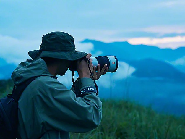 SONY SEL400F45GM FE 400mm F4.5 GM OSS