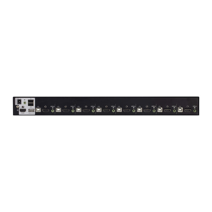 ATEN CS1798A 8ポート USB HDMI KVMスイッチ(USB 2.0＆4K対応)