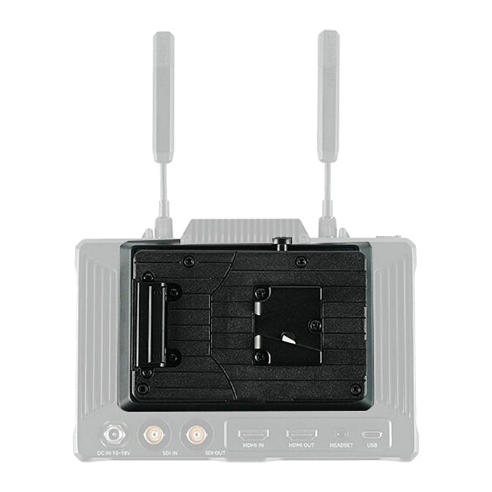 Hollyland Pyro 7 V-Mount Battery Plate Vマウントバッテリープレート(Pyro 7 Ultra 専用)