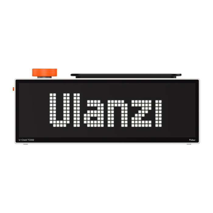 Ulanzi I008 TC002 Pixbar スマートピクセルクロック II
