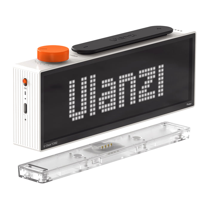 Ulanzi I008 TC002 Pixbar スマートピクセルクロック II